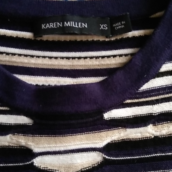 Karen Millen - bodycon sweater dress - Picture 2 of 3